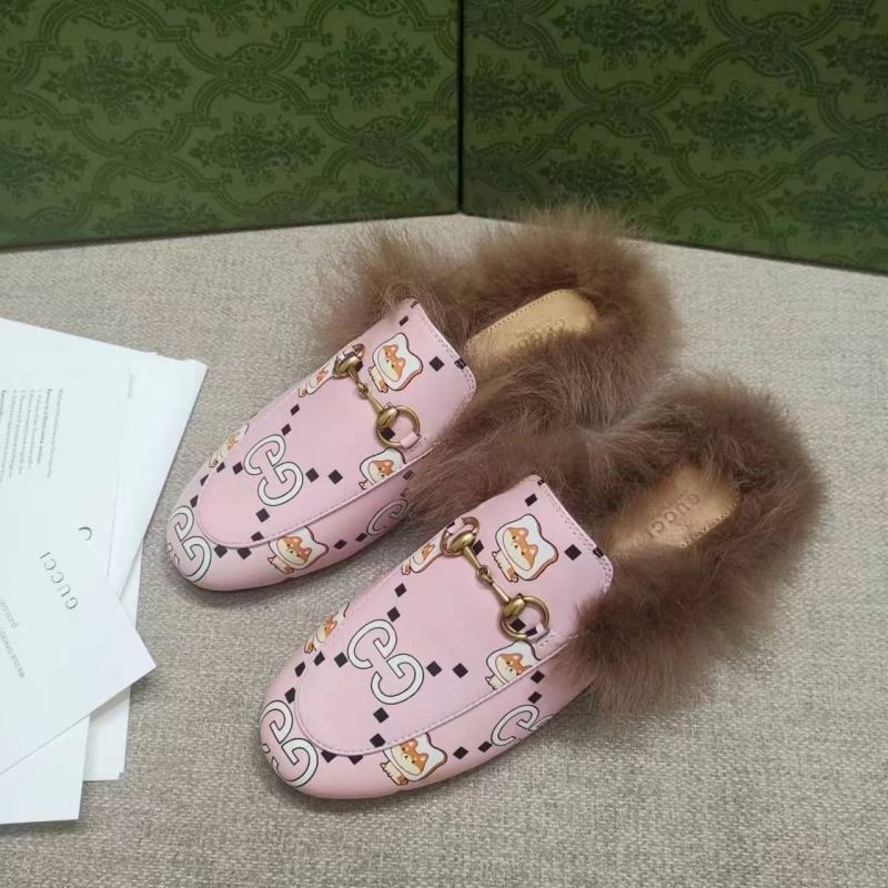 Gucci Slippers